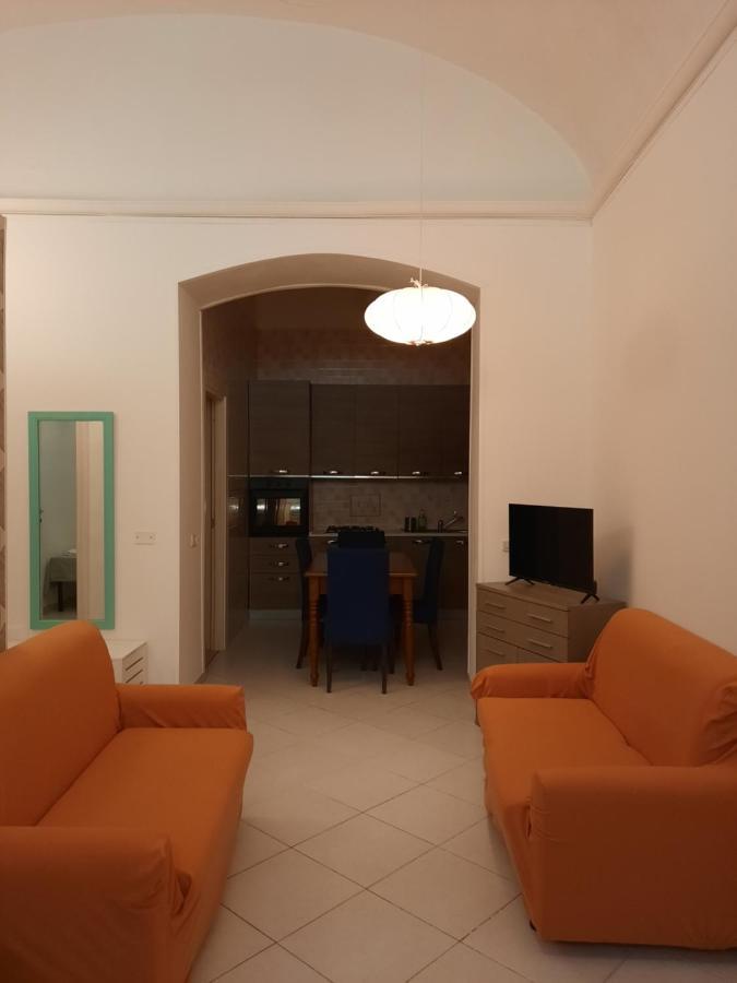Villa Abbasc O' Vascio à Naples Extérieur photo